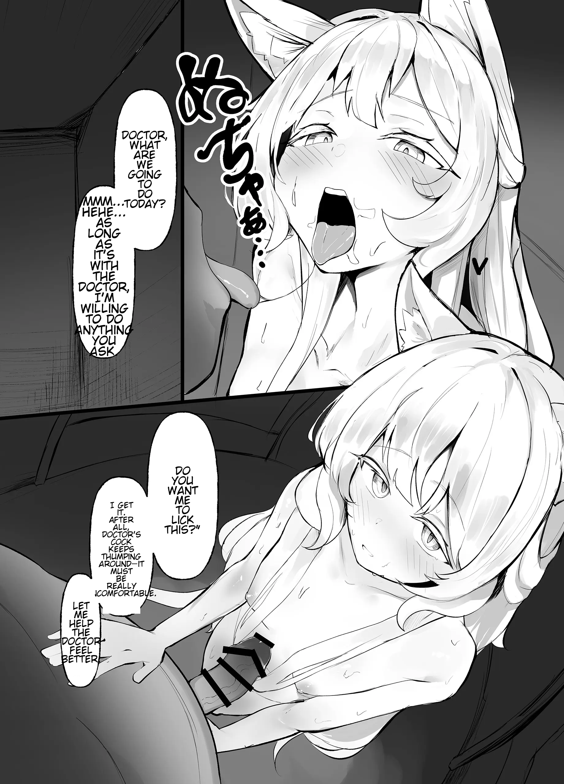 hentai manga Build and Destroy